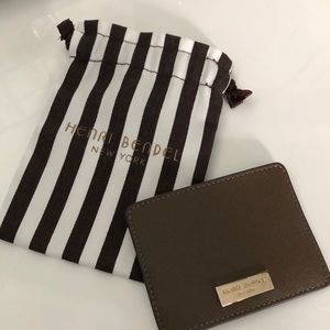 Henri Bendel wallet